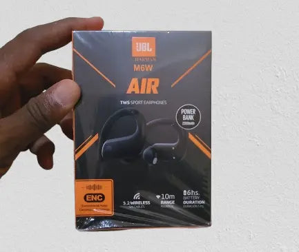 JBL AIR suspended R14 auscultadores de alta qualidade Surround bass stereo Surround fast charge Auscultadores sem fios Ecrã digital LED